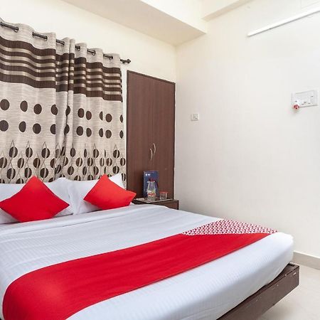 Oyo 22019 Skye Service Apartments Chennai Ngoại thất bức ảnh
