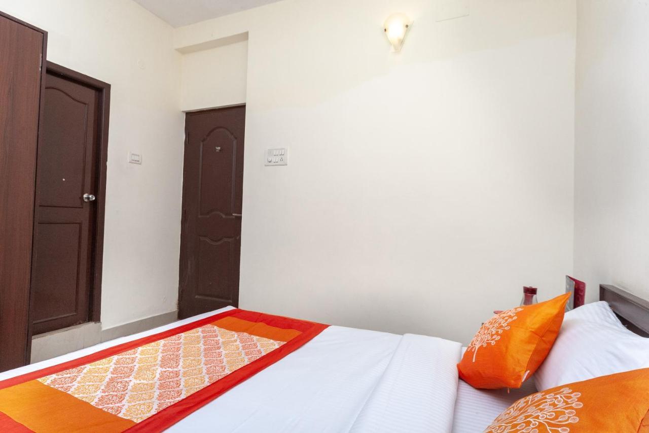 Oyo 22019 Skye Service Apartments Chennai Ngoại thất bức ảnh