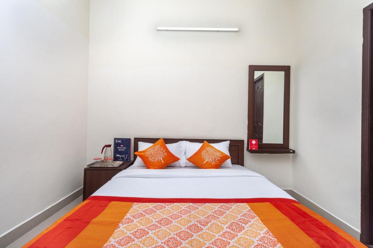 Oyo 22019 Skye Service Apartments Chennai Ngoại thất bức ảnh