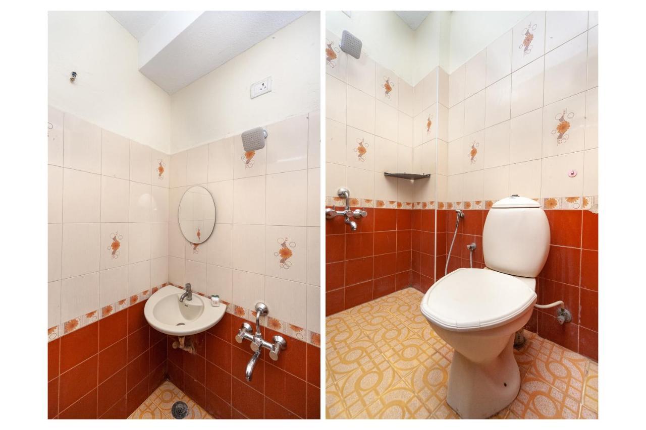 Oyo 22019 Skye Service Apartments Chennai Ngoại thất bức ảnh