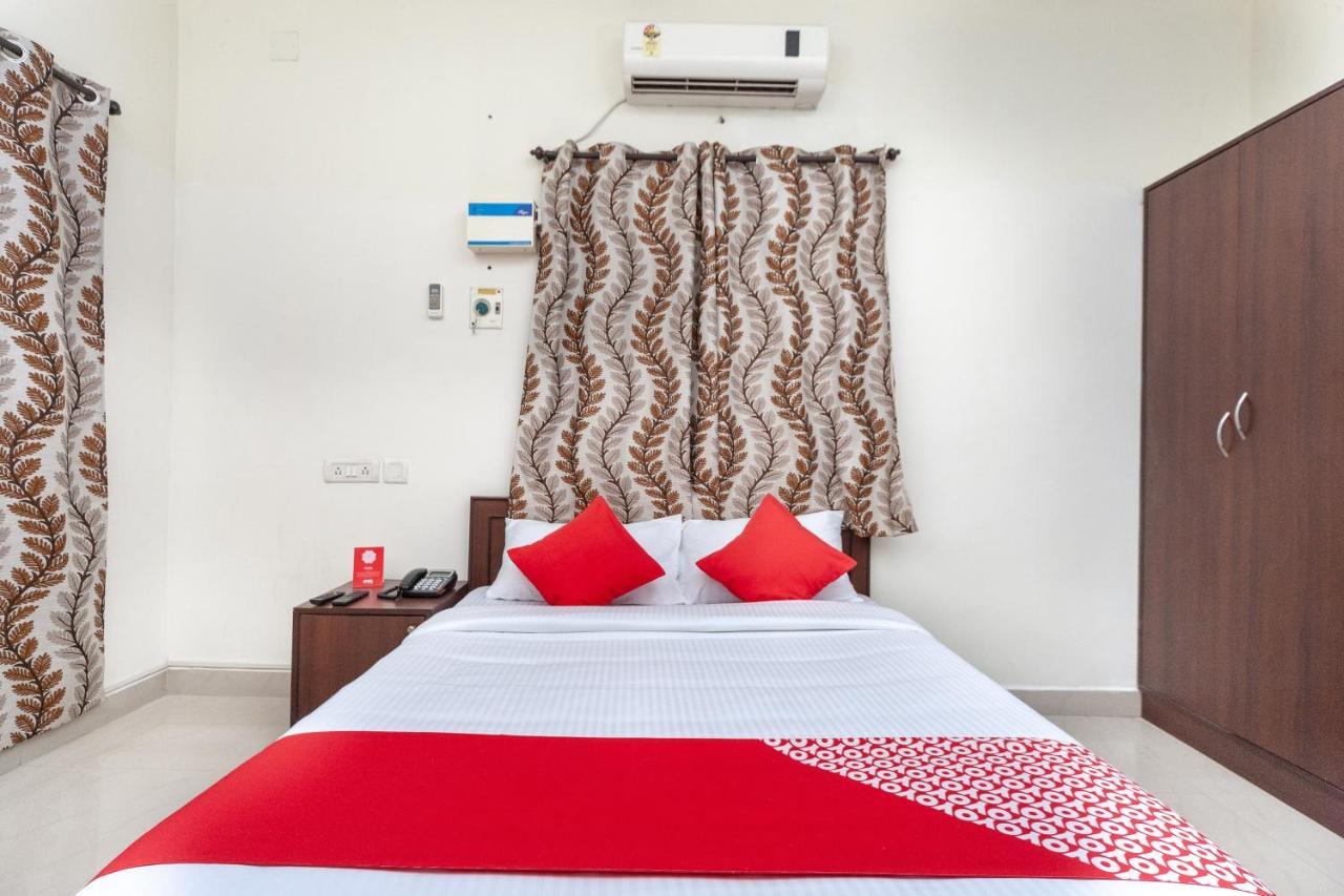 Oyo 22019 Skye Service Apartments Chennai Ngoại thất bức ảnh