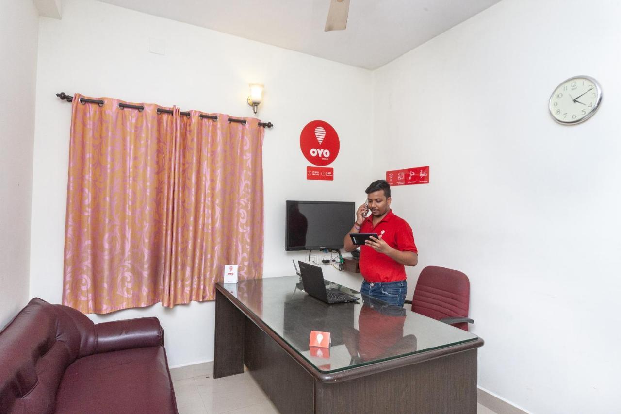 Oyo 22019 Skye Service Apartments Chennai Ngoại thất bức ảnh