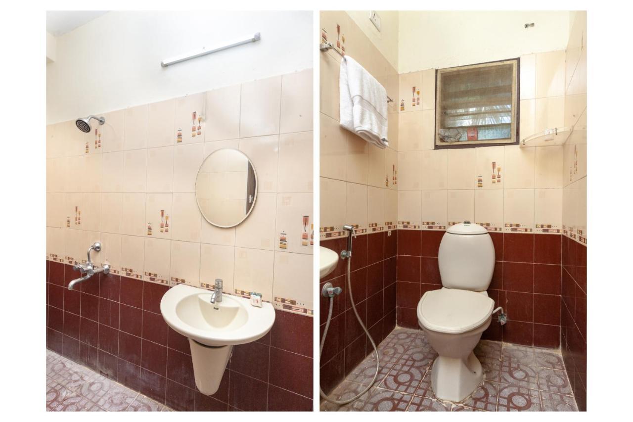 Oyo 22019 Skye Service Apartments Chennai Ngoại thất bức ảnh