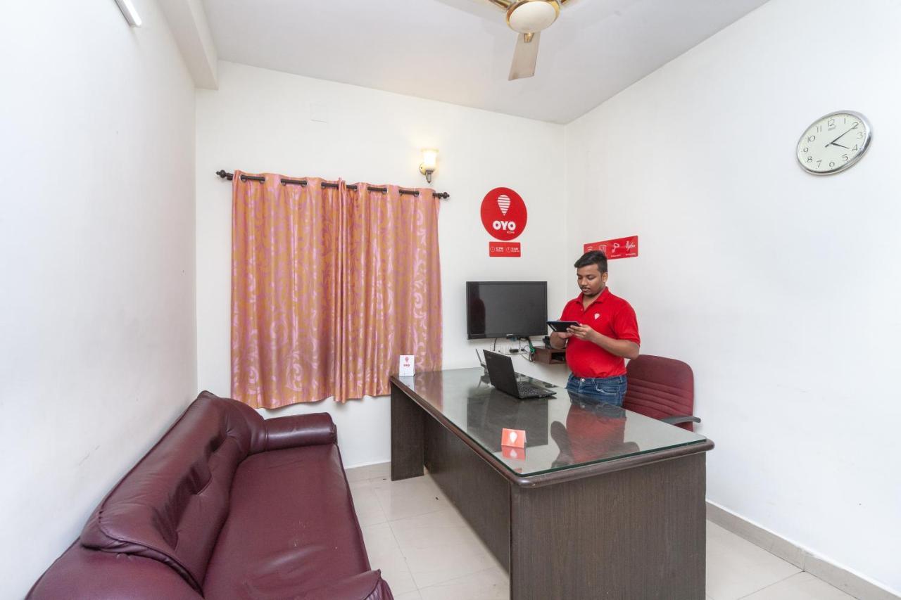 Oyo 22019 Skye Service Apartments Chennai Ngoại thất bức ảnh