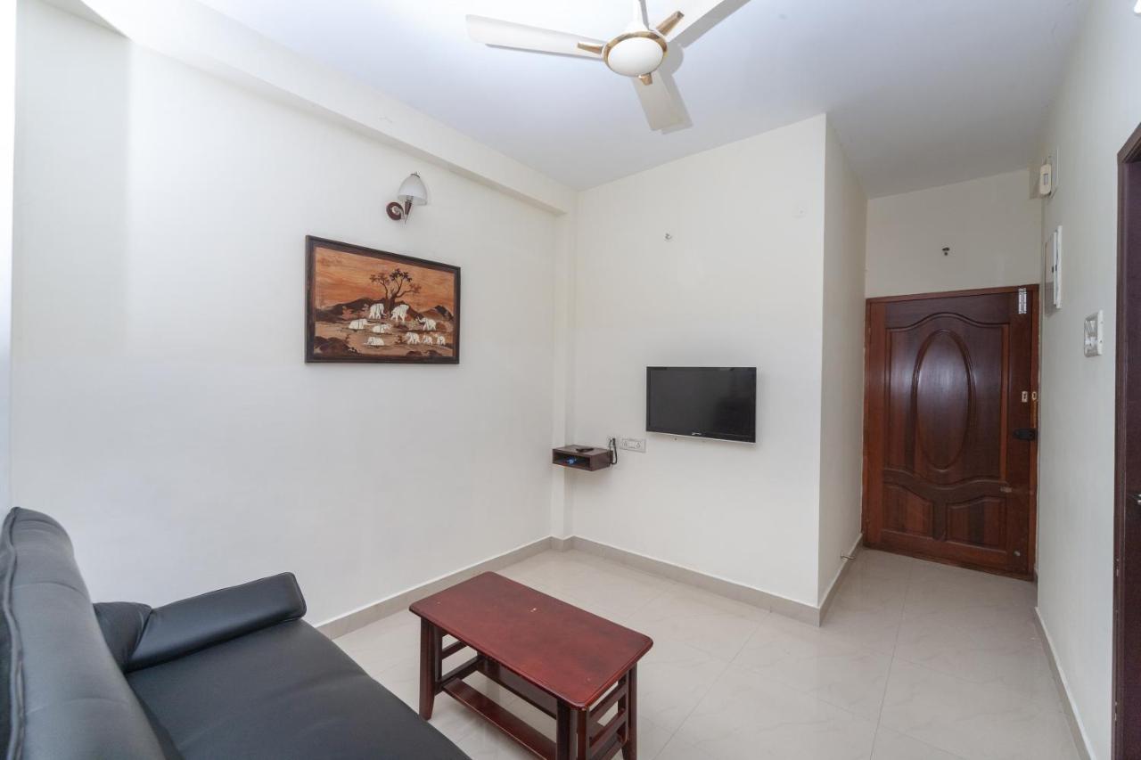 Oyo 22019 Skye Service Apartments Chennai Ngoại thất bức ảnh