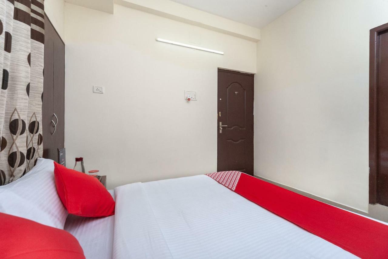 Oyo 22019 Skye Service Apartments Chennai Ngoại thất bức ảnh