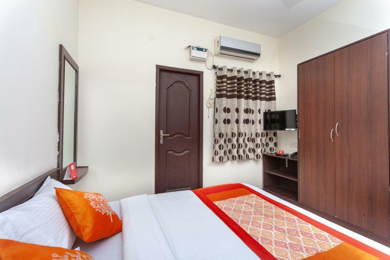 Oyo 22019 Skye Service Apartments Chennai Ngoại thất bức ảnh