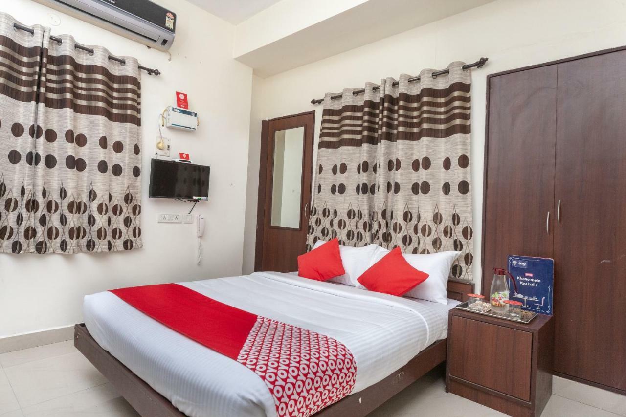 Oyo 22019 Skye Service Apartments Chennai Ngoại thất bức ảnh